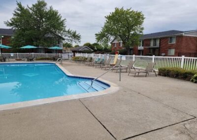 Carriage Hill Best Apartments for Rent in Dearborn Heights MI