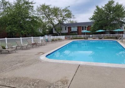 Carriage Hill Best Apartments for Rent in Dearborn Heights MI