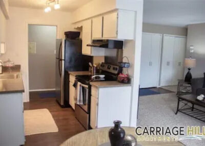 Carriage Hill Best Apartments for Rent in Dearborn Heights MI